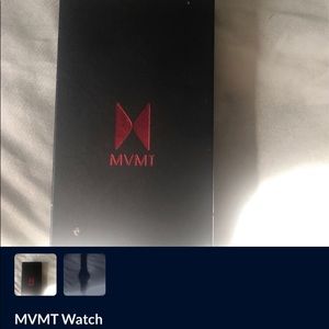 MVMT Watch